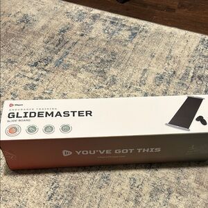 Lifeline Glidemaster Slide Board